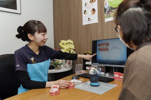 初回相談は無料です。