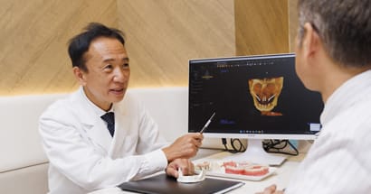 料金・手術内容などしっかり説明無料カウンセリング