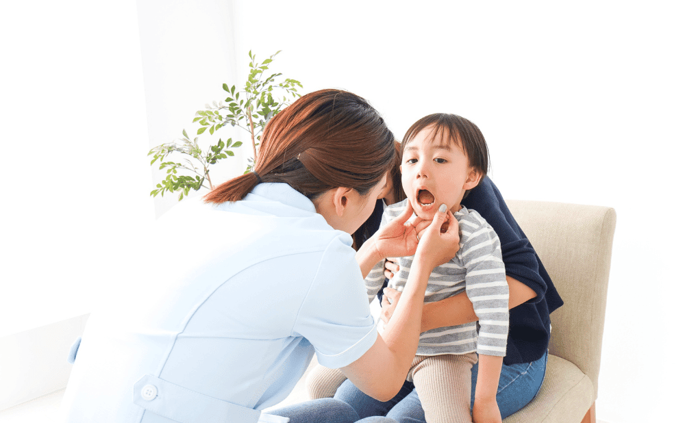 小児矯正を始めるべきサイン 