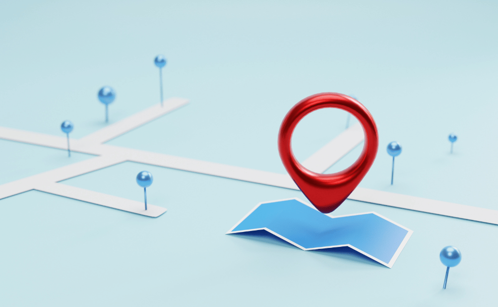 土岐市からスマイル歯科クリニック・矯正歯科までのアクセス