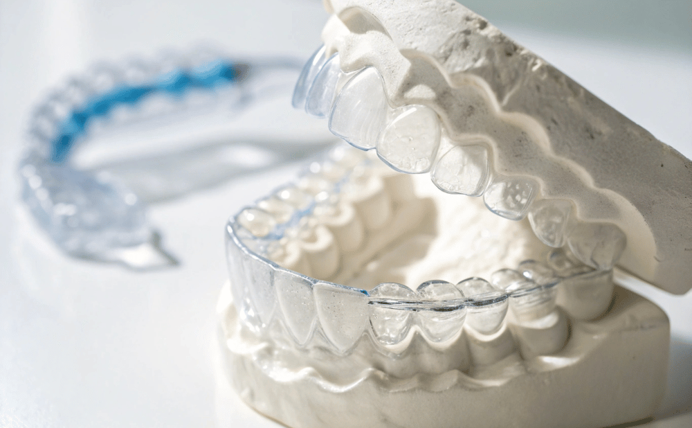 歯列矯正でできるすきっ歯の治療法