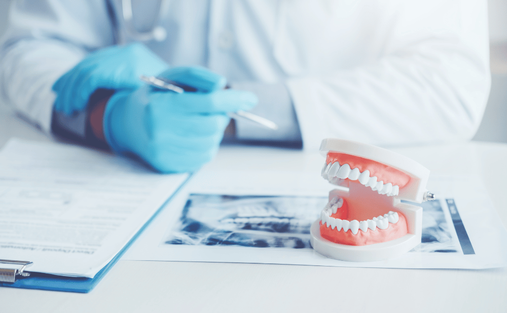 歯列矯正の痛みを和らげる方法