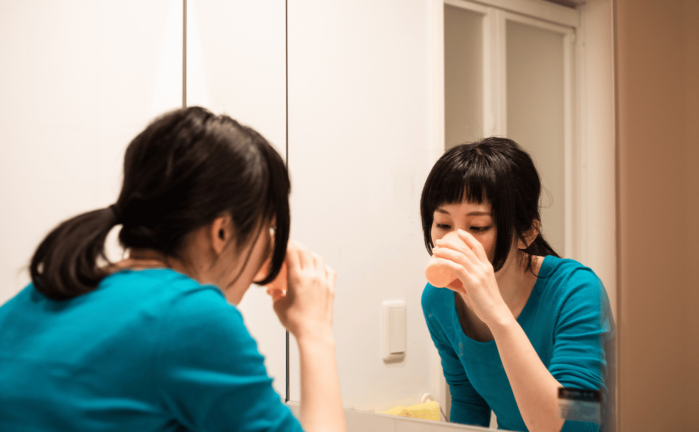 インプラントが取れたときの応急処置