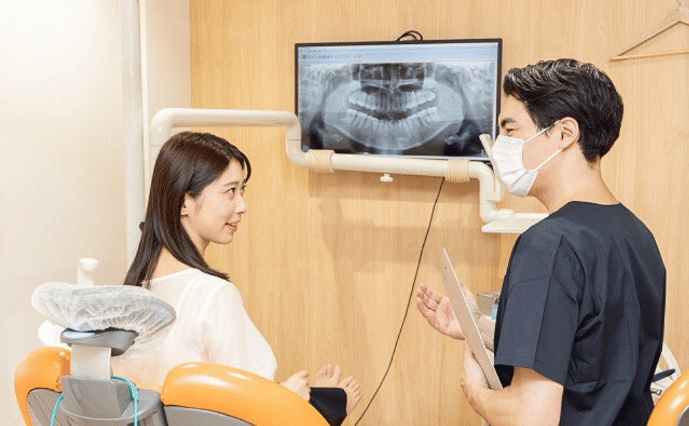 違う歯科医院でインプラントが取れた相談はできる？