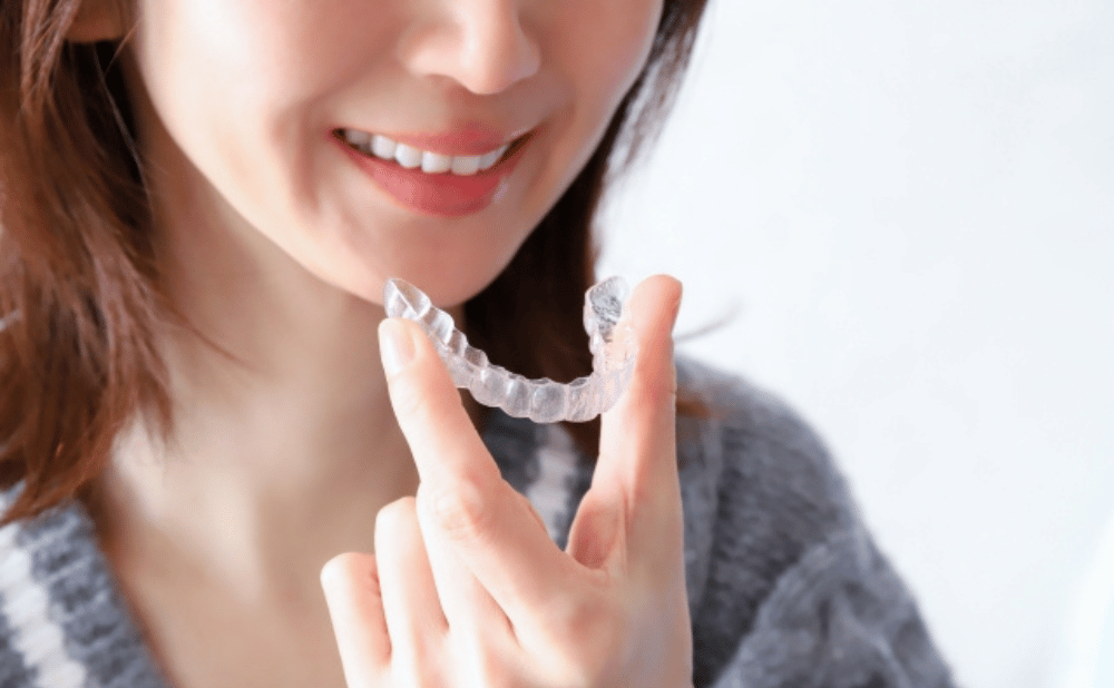 インビザラインで口ゴボは治る？治らない？非抜歯との違い・横顔の変化を構造的に解説