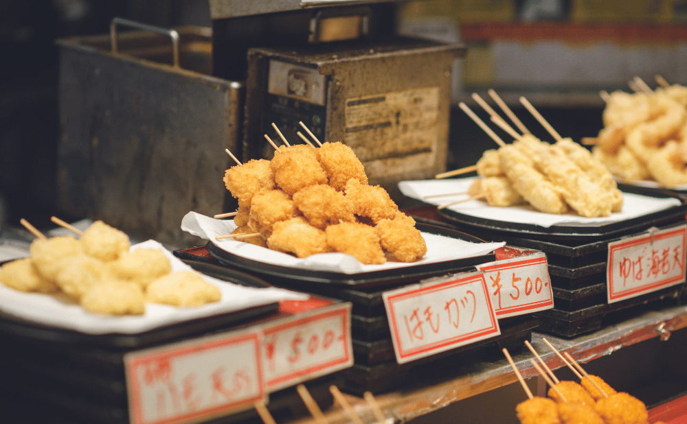 インビザライン装着時の食べ歩きまとめ