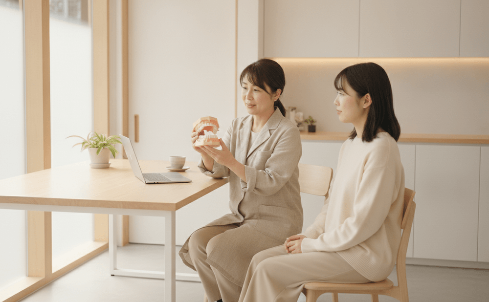 歯茎に溜まった膿は自然には治らない