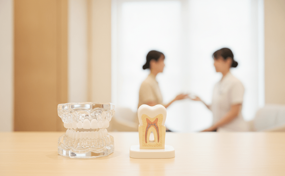 歯茎に膿がたまる主な原因
