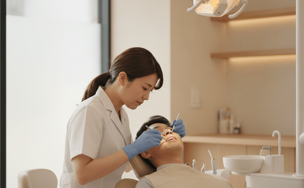 抜歯しかないと判断される代表的な理由