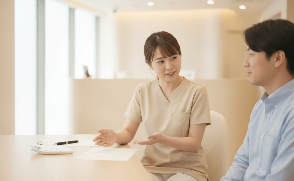 抜歯したくない場合に確認しておきたい矯正費用の考え方