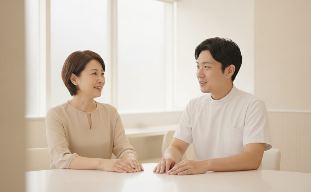 タバコをやめられないままインプラントの相談に行ってよいのか迷っている方へ