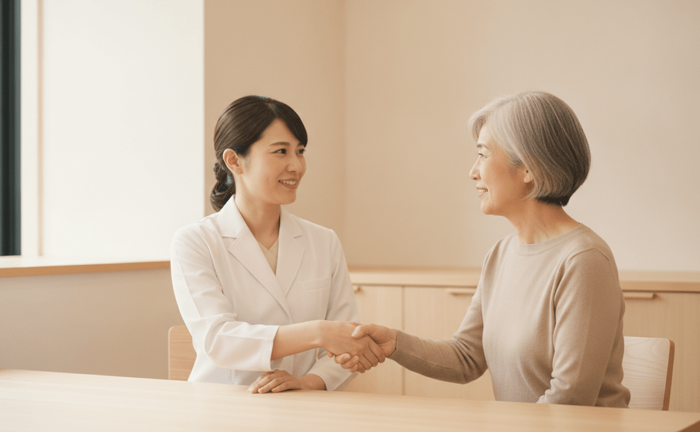 部分入れ歯から切り替えるかどうかを見極める3つの材料