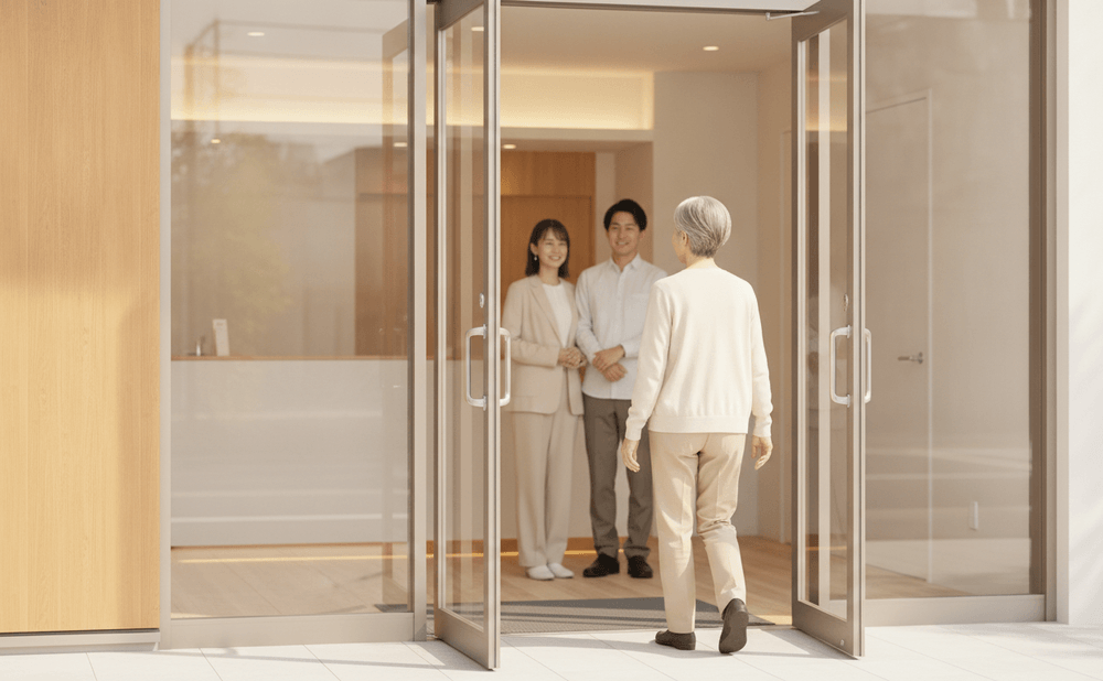 切り替えを相談するときに確認しておきたい診療体制